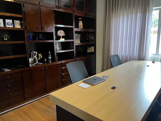 Sala de reunião da Pulse